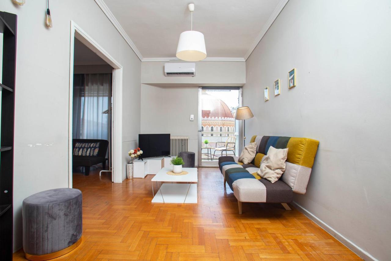 塞萨洛尼基Houseloft Duomo Vista公寓 外观 照片