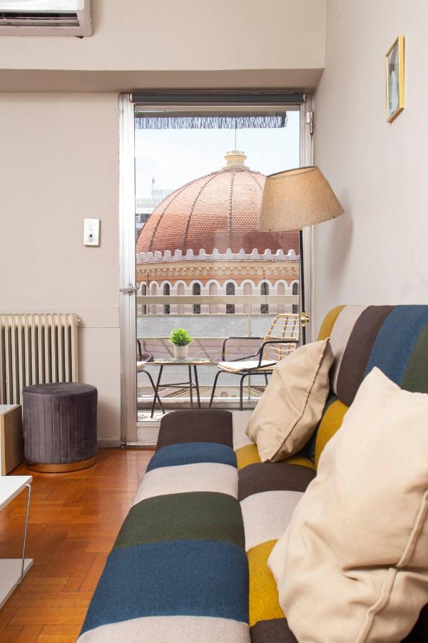 塞萨洛尼基Houseloft Duomo Vista公寓 外观 照片