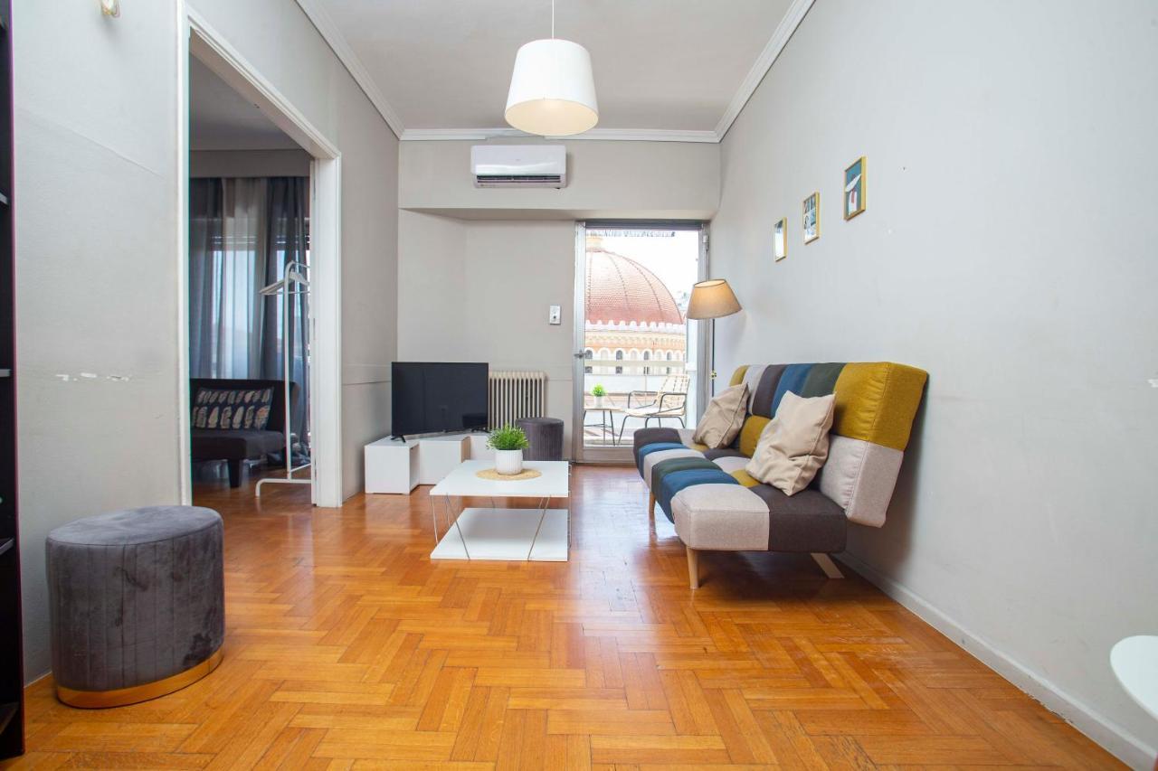 塞萨洛尼基Houseloft Duomo Vista公寓 外观 照片