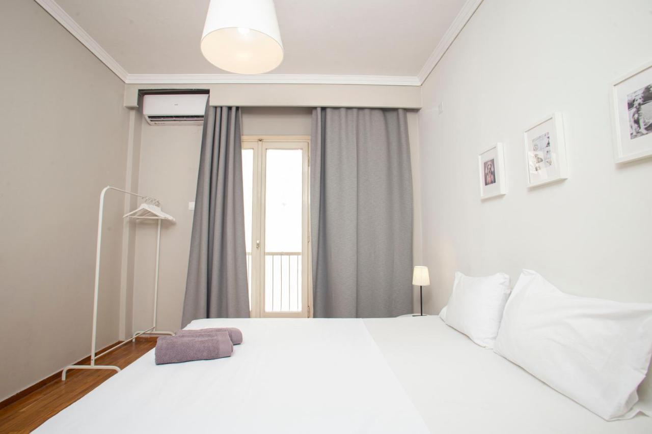塞萨洛尼基Houseloft Duomo Vista公寓 外观 照片