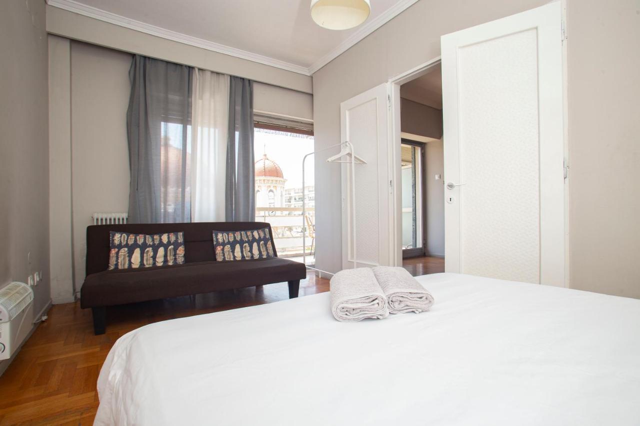 塞萨洛尼基Houseloft Duomo Vista公寓 外观 照片